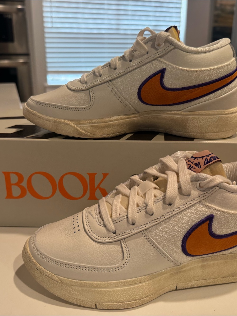 Nike Book 1 Decade “The Valley” in Men’s Size 4.5